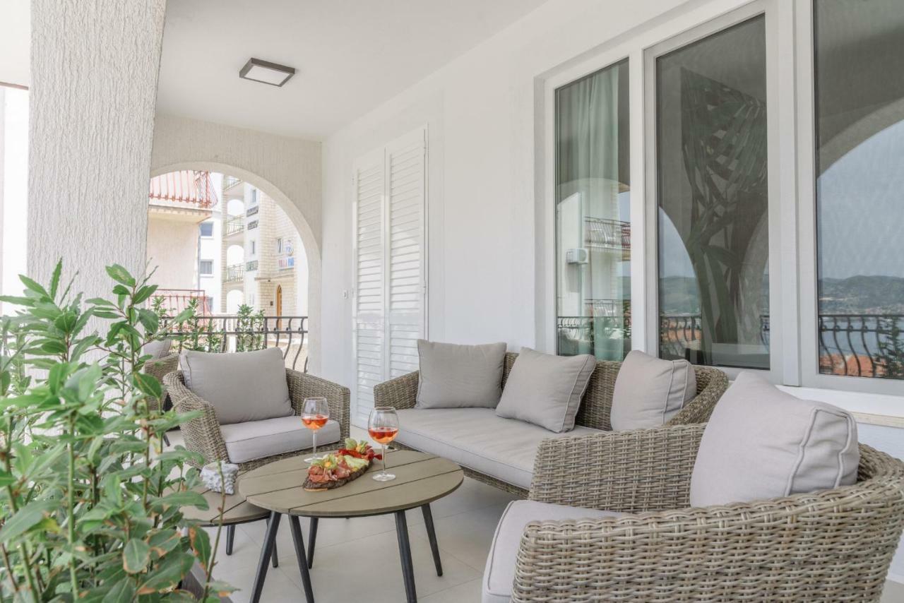 Villa Gala Трогір Екстер'єр фото