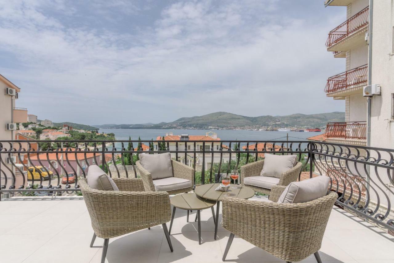Villa Gala Трогір Екстер'єр фото