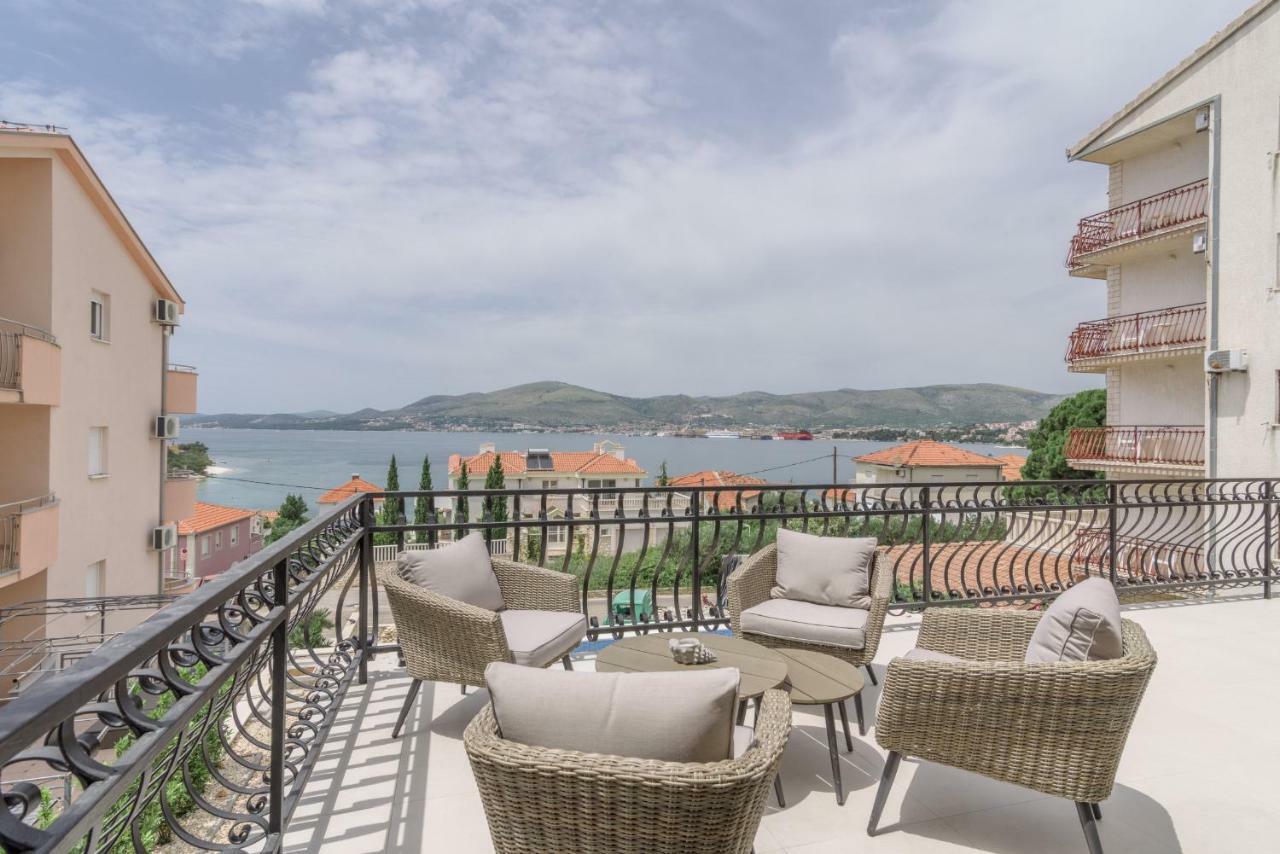 Villa Gala Трогір Екстер'єр фото