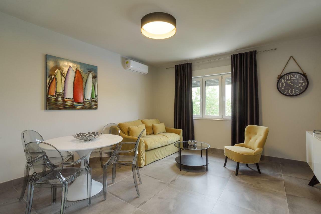 Villa Gala Трогір Екстер'єр фото