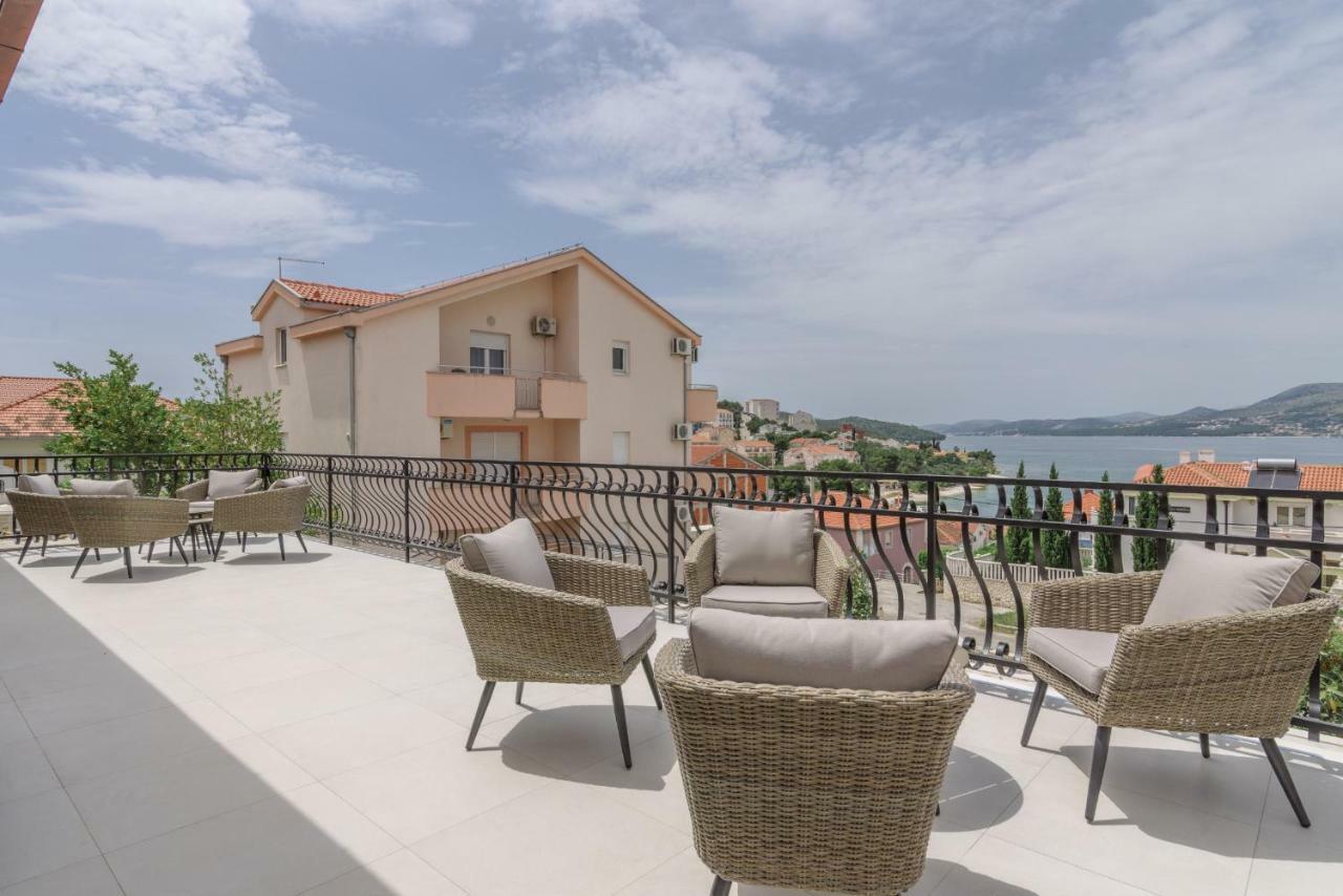 Villa Gala Трогір Екстер'єр фото