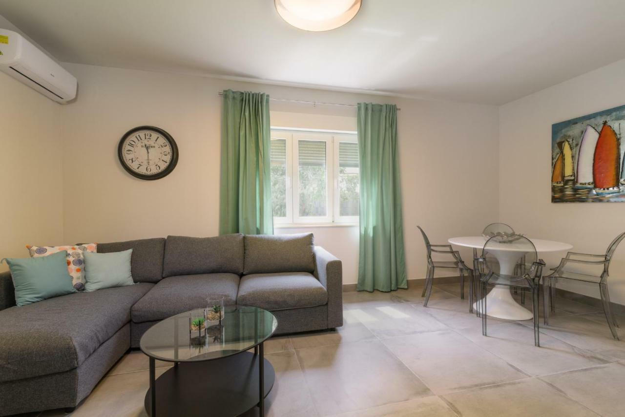 Villa Gala Трогір Екстер'єр фото