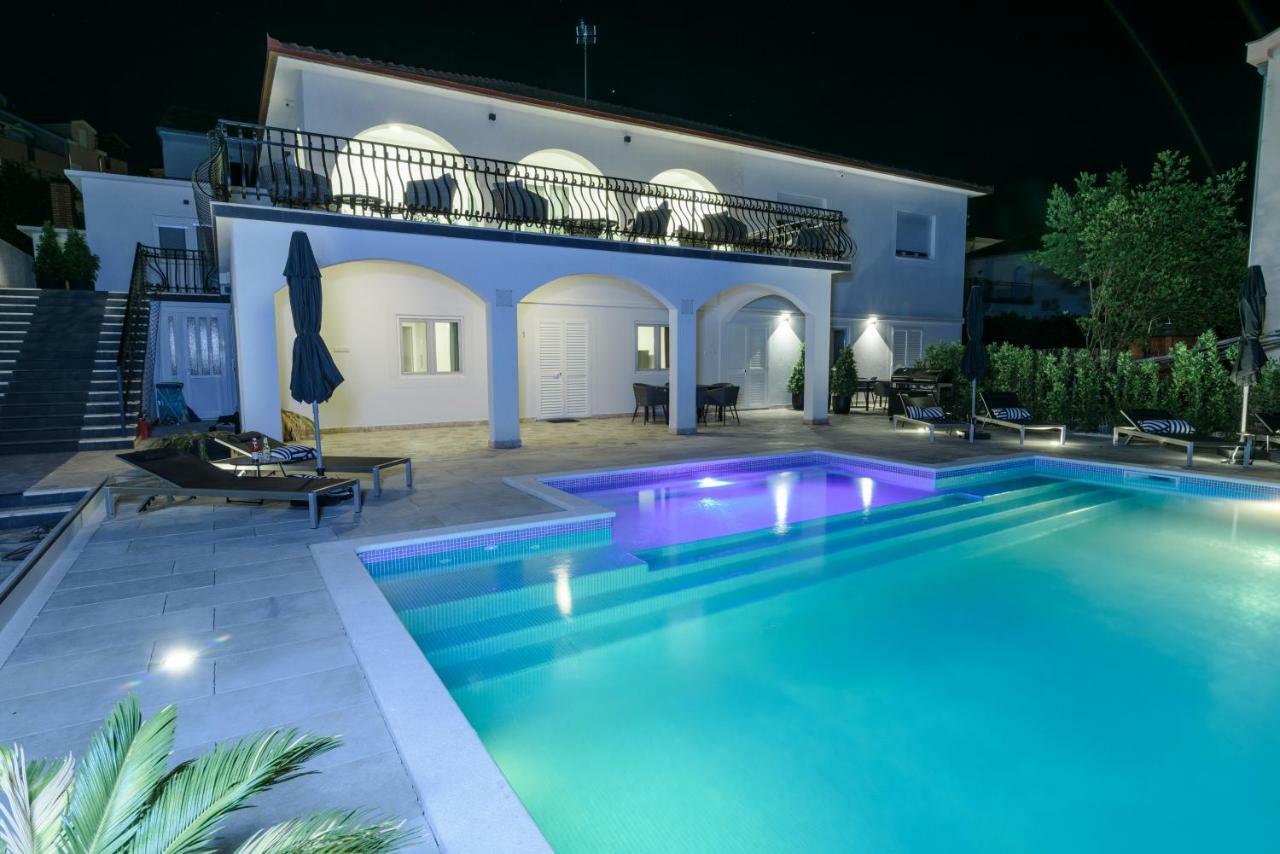 Villa Gala Трогір Екстер'єр фото