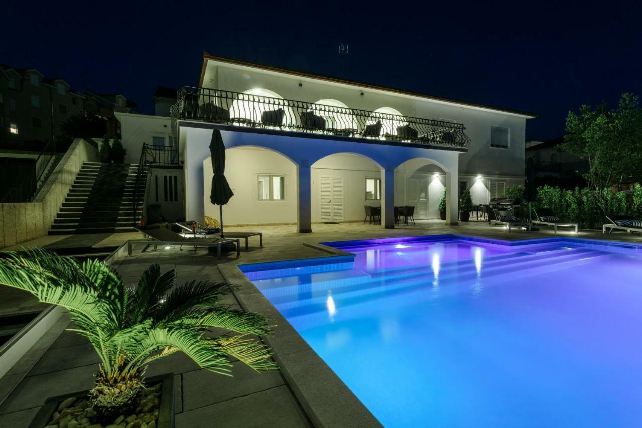 Villa Gala Трогір Екстер'єр фото