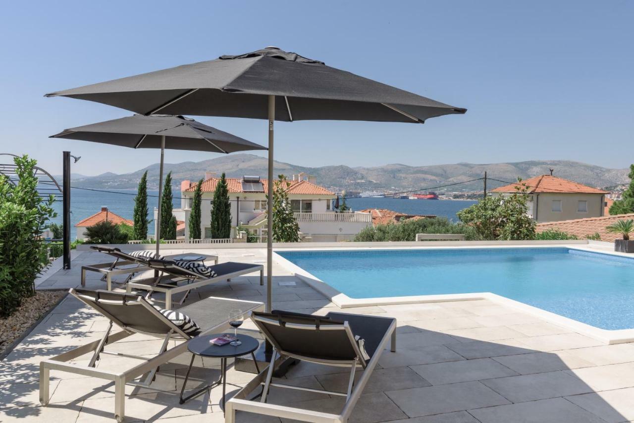 Villa Gala Трогір Екстер'єр фото