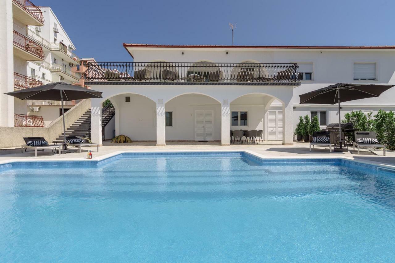 Villa Gala Трогір Екстер'єр фото