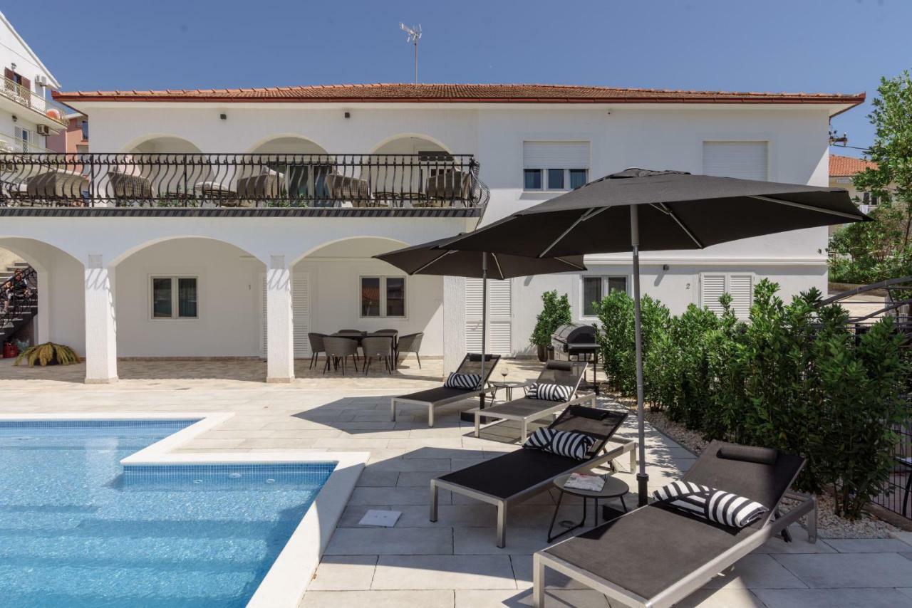 Villa Gala Трогір Екстер'єр фото